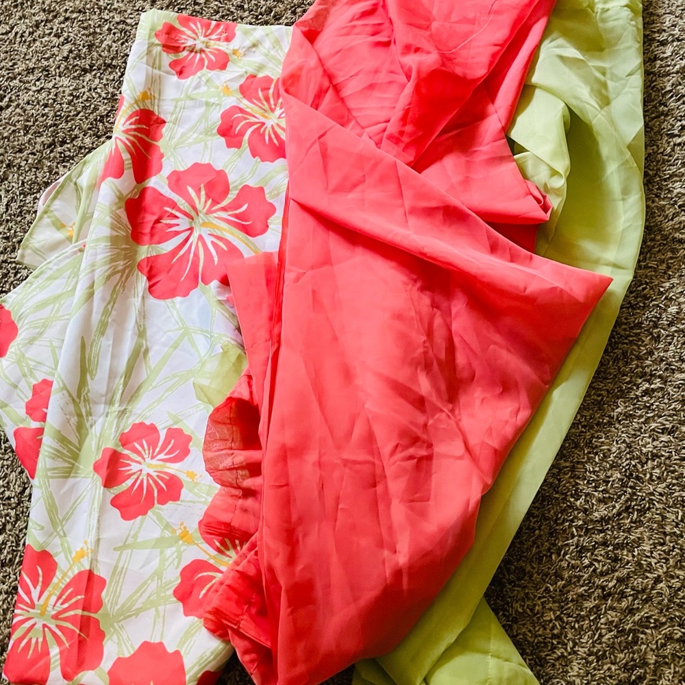 Shower curtain & curtains